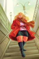 Faith (Volume 2) #8 (February, 2017)