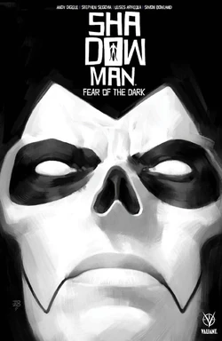 Shadowman Vol 5 | Valiant Comics Database | Fandom