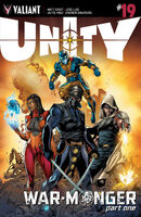 Unity (Volume 2) #19 (June, 2015)