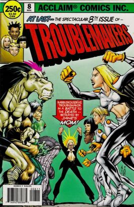 Troublemakers Vol 1 8