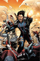 Archer & Armstrong (Volume 2) #5