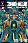 X-O Manowar (Volume 3) #14 (June, 2013)