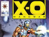 X-O Manowar Vol 1 1