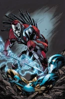 X-O Manowar (Volume 3) #27 (July, 2014)