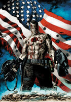 Bloodshot U.S.A. #1 (October, 2016)