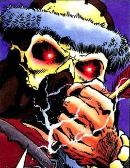 Campaigner (Valiant Comics) TDH-27