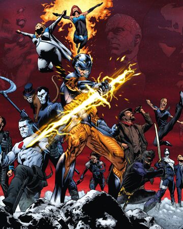 Valiant Universe | Valiant Comics Database | Fandom
