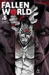 Fallen World #5 (September, 2019)