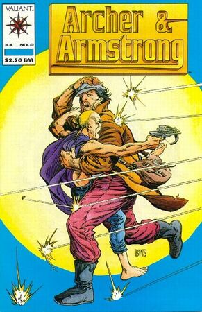 セール！洋書　アメコミ　RCHER & ARMSTRONG　VALIANT　4冊 セール！洋書 アメコミ VALIANT RCHER & ARMSTRONG 4冊