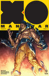 X-O Manowar (Volume 4) #13 (March, 2018)