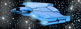 Starwatcher Shuttle (Valiant Comics)