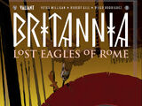 Britannia: Lost Eagles of Rome Vol 1 1