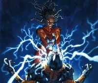 HW2 001 VARIANT-METAL LAROSA-TL.jpg (130 KB) Harbinger Wars 2 #1 by Lewis LaRosa (May, 2018)