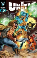 Unity (Volume 2) #2 (December, 2013)