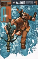 AA 001 GOLD.jpg (623 KB) Gold Cover by David Lafuente & Brian Reber