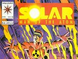 Solar, Man of the Atom Vol 1 18