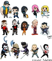 Valiant Chibi
