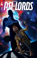 Cover A by Rahzzah