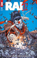 Rai (Volume 4) #1 (November, 2019)