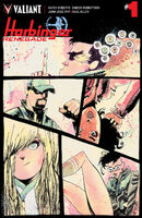 1:50 Retailer Incentive Cover by Jim Mahfood
