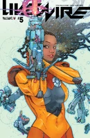 Livewire #5 (April, 2018)