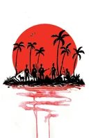 1:50 Retailer Incentive Cover Textless by Jeff Lemire