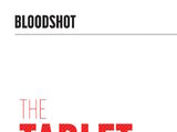 Bloodshot: The Tablet