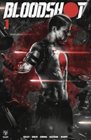 Planet Awesome/New York Comic Con Exclusive Cover by BossLogic (500 copies)