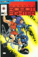 Magnus Robot Fighter Vol 1 15