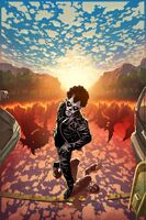 Shadowman (Volume 5) #1 by Philip Tan