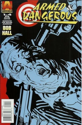 Armed and Dangerous Vol 1 1