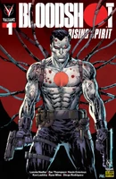Pre-Order Edition Cover by Ken Lashley & Diego Rodriguez