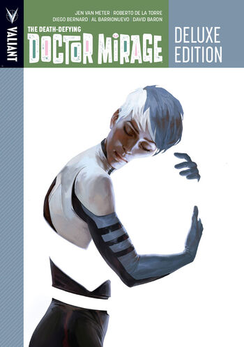 MIRAGE HC COVER DJURDJEVIC