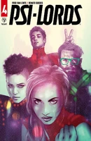 Cover B by Tula Lotay