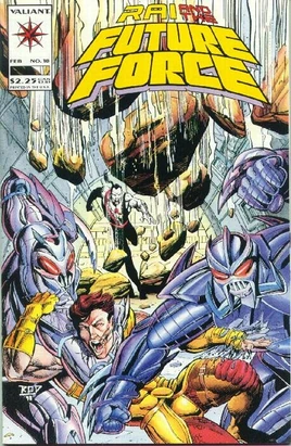 Rai and the Future Force Vol 1 18