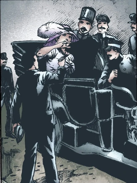 Archduke Franz Ferdinand Of Austria Valiant Comics Database Fandom