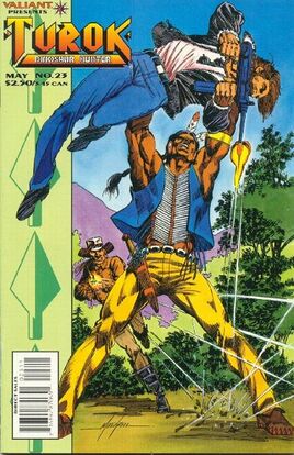 Turok Dinosaur Hunter Vol 1 23