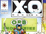 X-O Manowar Vol 1 2