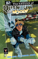 1:10 Retailer Incentive Cover by Kalman Andrasofszky