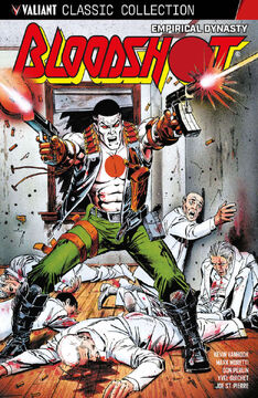 Bloodshot Empirical Dynasty VCC Valiant Comics Database Fandom