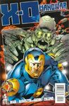 X-O Manowar (Volume 2) #5 (June, 1997)