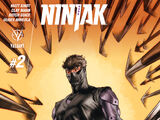 Ninjak Vol 3 2