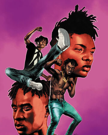 Rae Sremmurd Valiant Comics Database Fandom