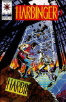Harbinger #25 (January, 1994)