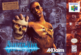 Shadow Man Video Game
