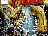 Ninjak Vol 1 2