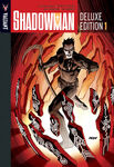 Shadowman Deluxe Edition Book 1 (October, 2014)