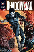 Shadowman (Volume 4) #2 (December, 2012)