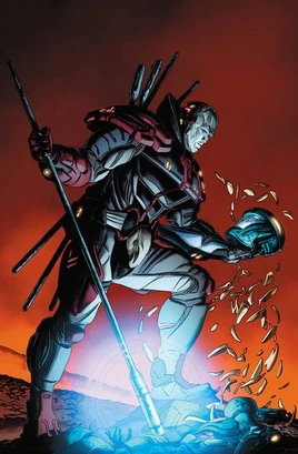 Armor Hunters Vol 1 3 Textless