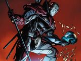 Primary Reebo (Valiant Entertainment)